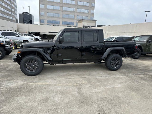 2024 Jeep Gladiator Sport S