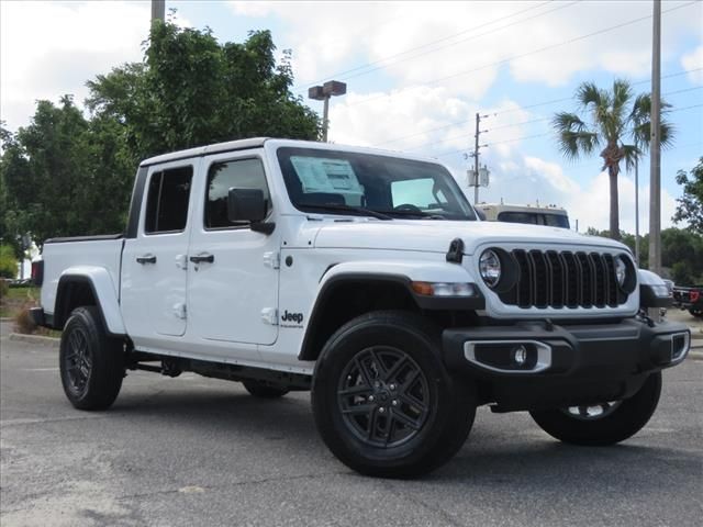 2024 Jeep Gladiator Sport S