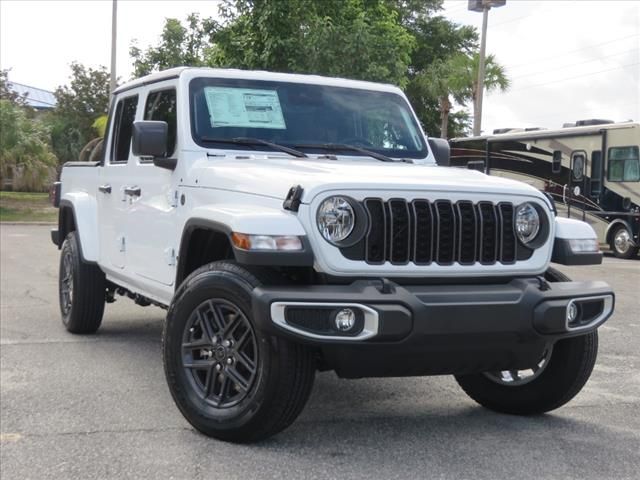 2024 Jeep Gladiator Sport S