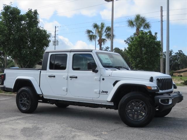 2024 Jeep Gladiator Sport S