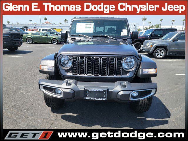 2024 Jeep Gladiator Sport S