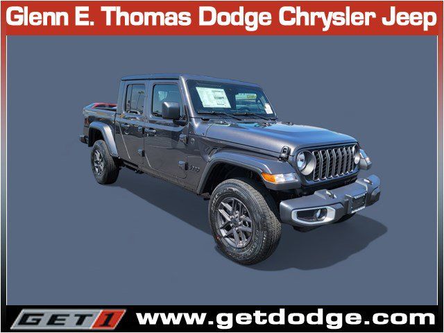 2024 Jeep Gladiator Sport S