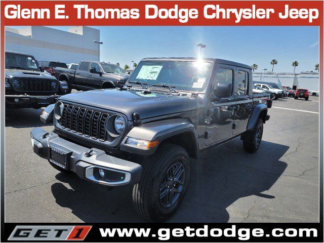 2024 Jeep Gladiator Sport S