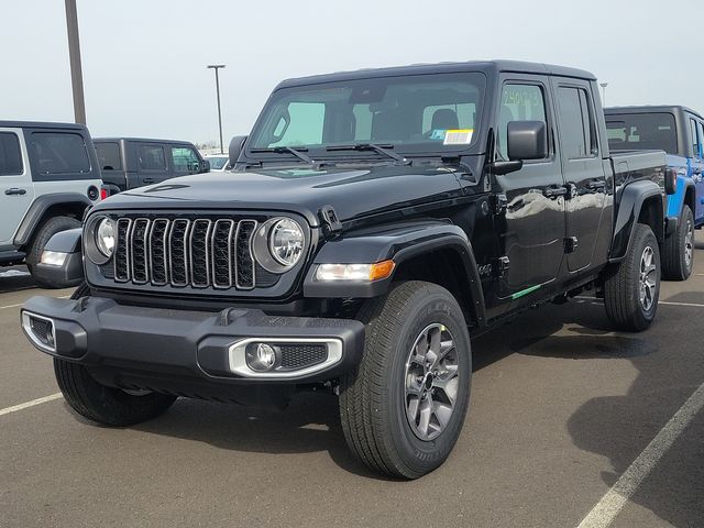 2024 Jeep Gladiator Sport S