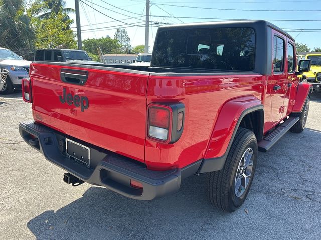 2024 Jeep Gladiator Sport S