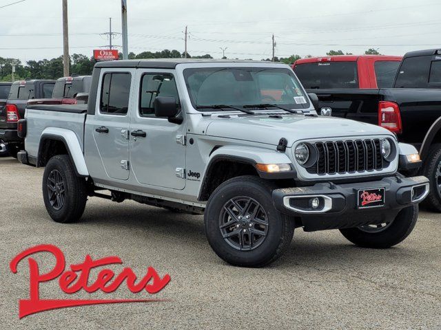 2024 Jeep Gladiator Sport S
