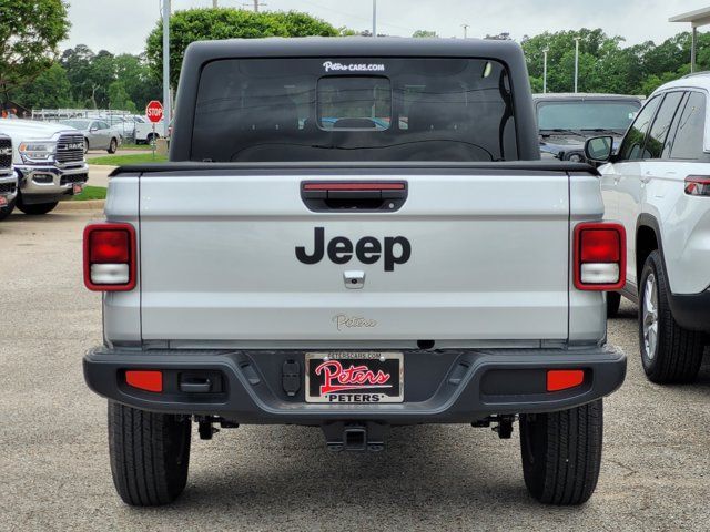 2024 Jeep Gladiator Sport S