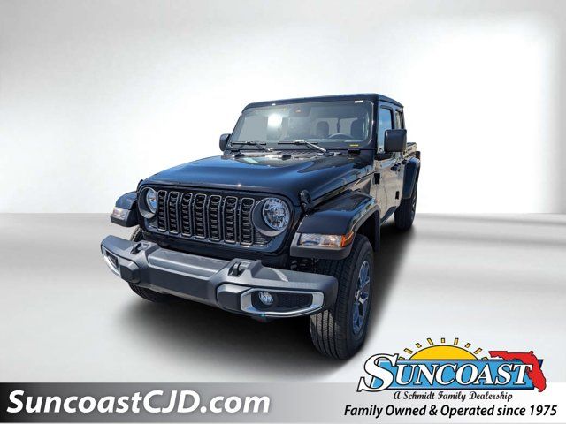 2024 Jeep Gladiator Sport S