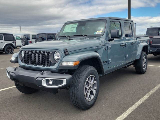 2024 Jeep Gladiator Sport S