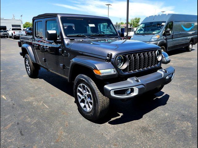 2024 Jeep Gladiator Sport S