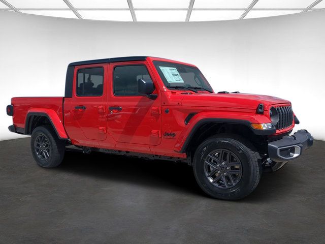 2024 Jeep Gladiator Sport S