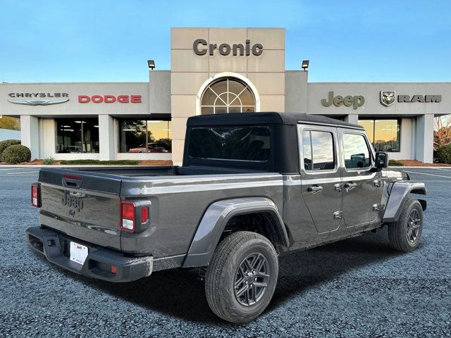 2024 Jeep Gladiator Sport S