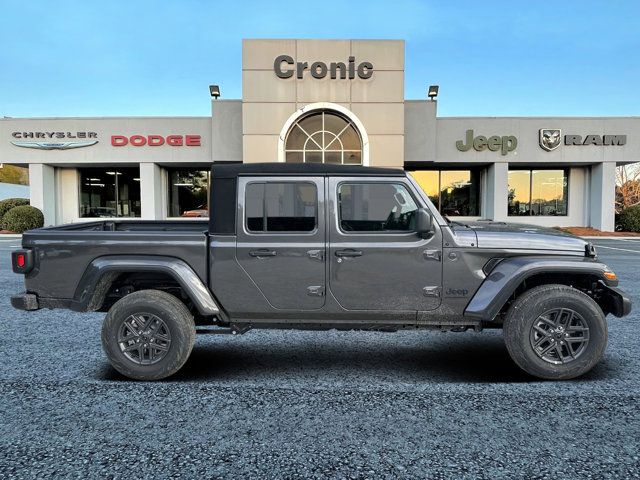 2024 Jeep Gladiator Sport S