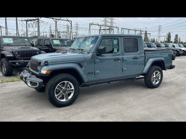 2024 Jeep Gladiator Sport S