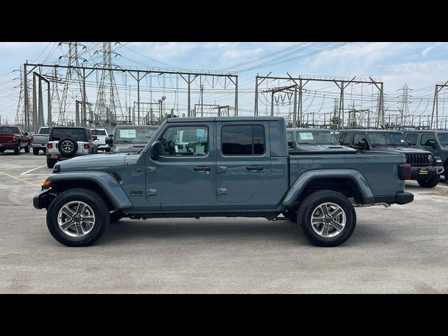 2024 Jeep Gladiator Sport S