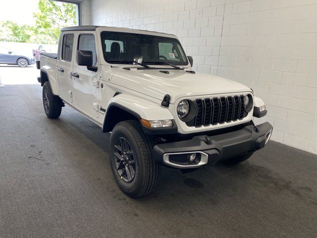 2024 Jeep Gladiator Sport S