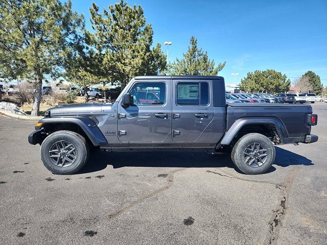 2024 Jeep Gladiator Sport S