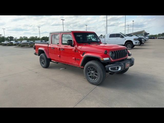 2024 Jeep Gladiator Sport S