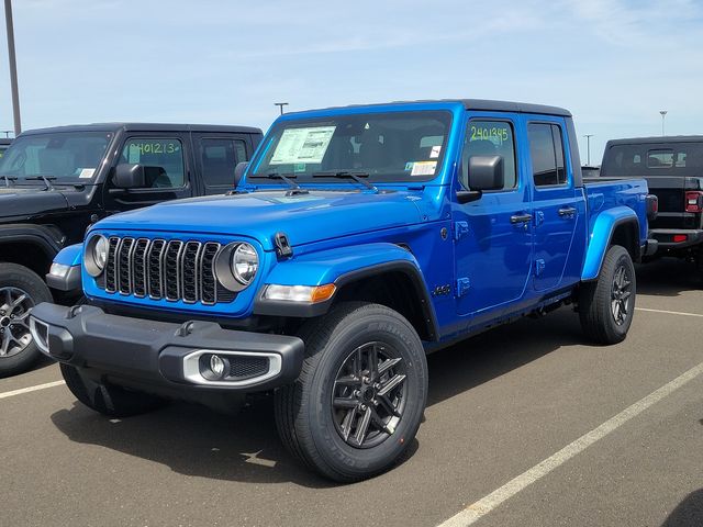 2024 Jeep Gladiator Sport S