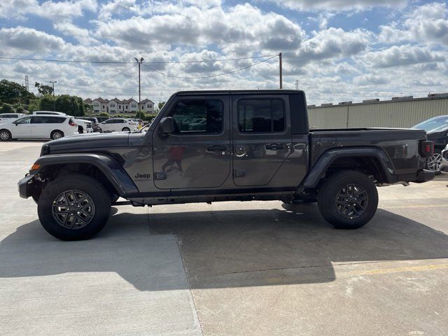 2024 Jeep Gladiator Sport S