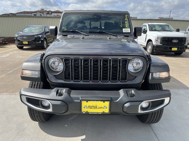 2024 Jeep Gladiator Sport S