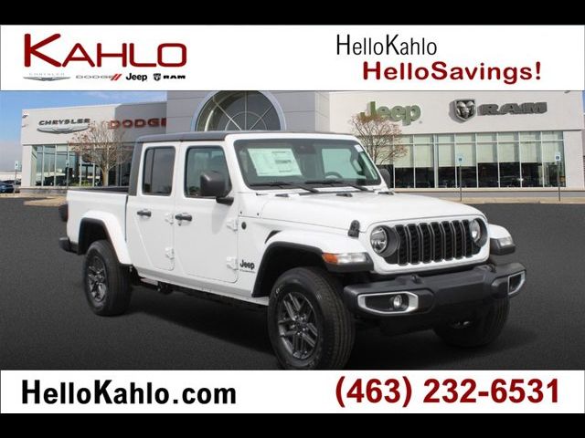 2024 Jeep Gladiator Sport S