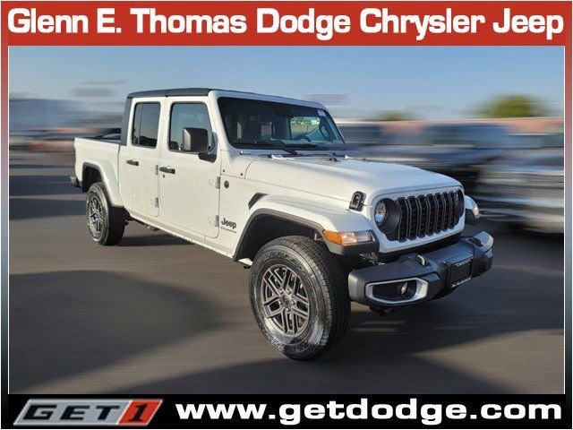 2024 Jeep Gladiator Sport S