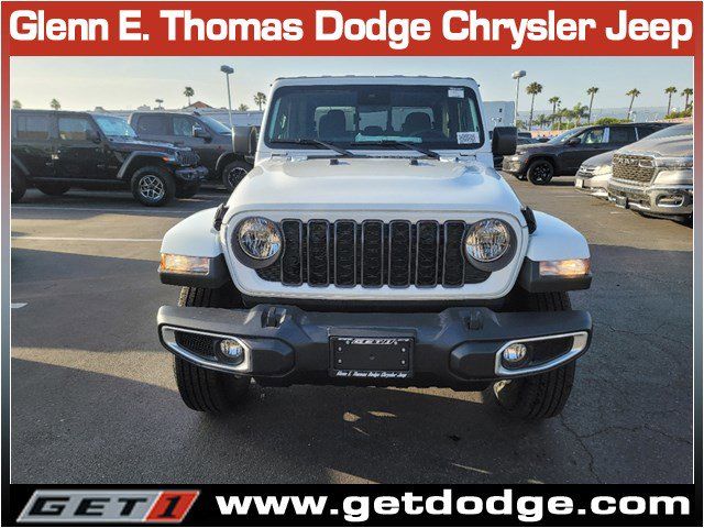 2024 Jeep Gladiator Sport S