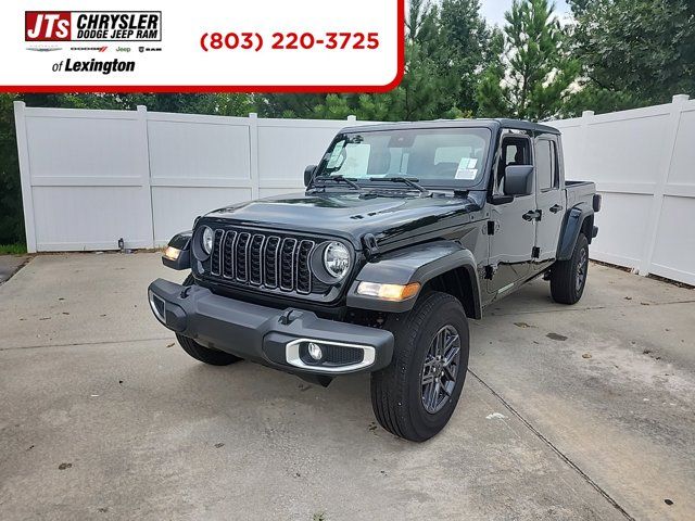 2024 Jeep Gladiator Sport S