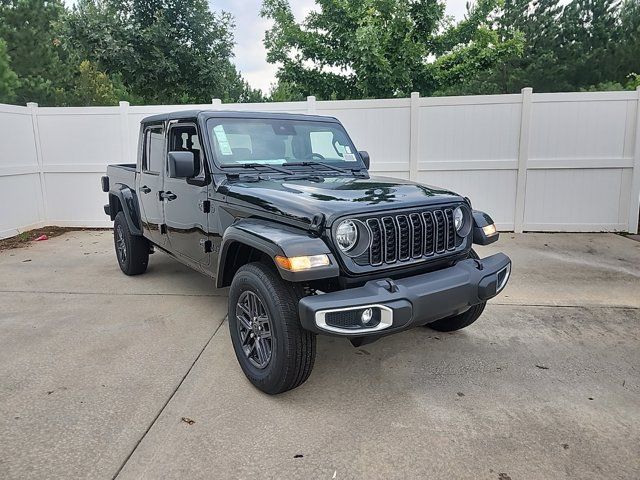 2024 Jeep Gladiator Sport S