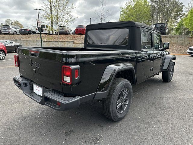 2024 Jeep Gladiator Sport S