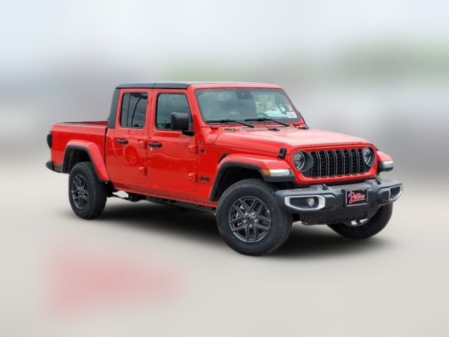 2024 Jeep Gladiator Sport S