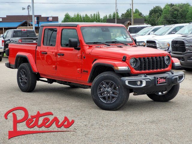 2024 Jeep Gladiator Sport S