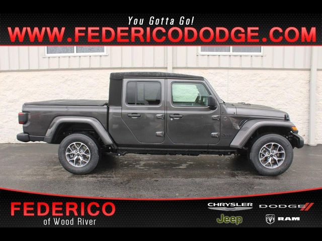 2024 Jeep Gladiator Sport S