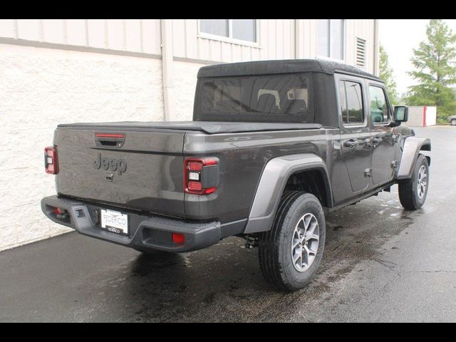 2024 Jeep Gladiator Sport S