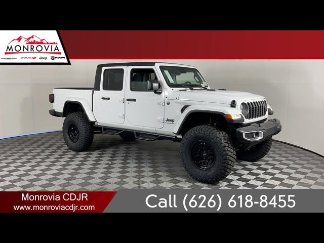 2024 Jeep Gladiator Sport S