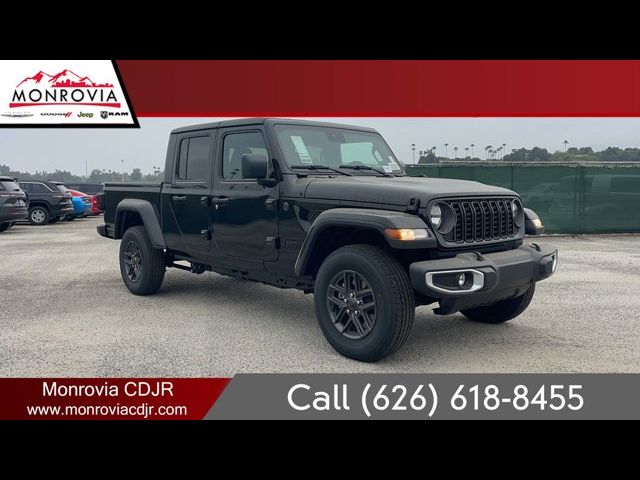 2024 Jeep Gladiator Sport S