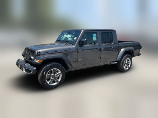 2024 Jeep Gladiator Sport S