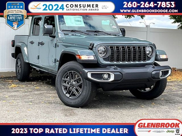 2024 Jeep Gladiator Sport S