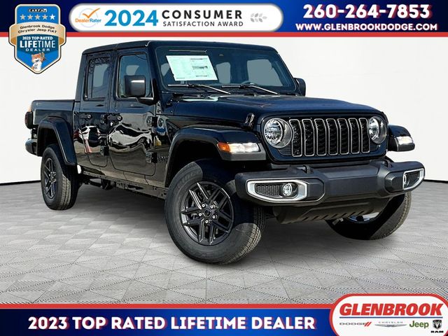 2024 Jeep Gladiator Sport S