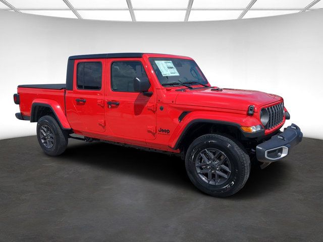 2024 Jeep Gladiator Sport S