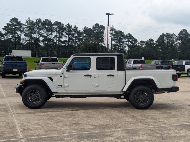 2024 Jeep Gladiator Sport S