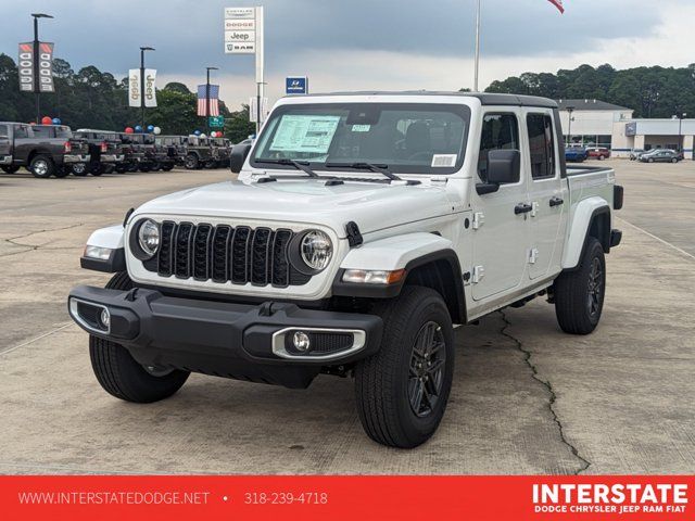 2024 Jeep Gladiator Sport S