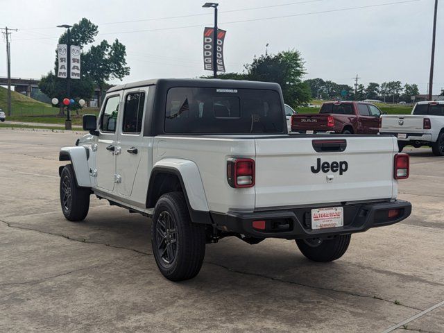 2024 Jeep Gladiator Sport S