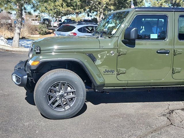 2024 Jeep Gladiator Sport S