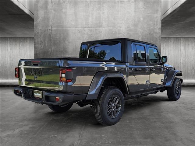 2024 Jeep Gladiator Sport S