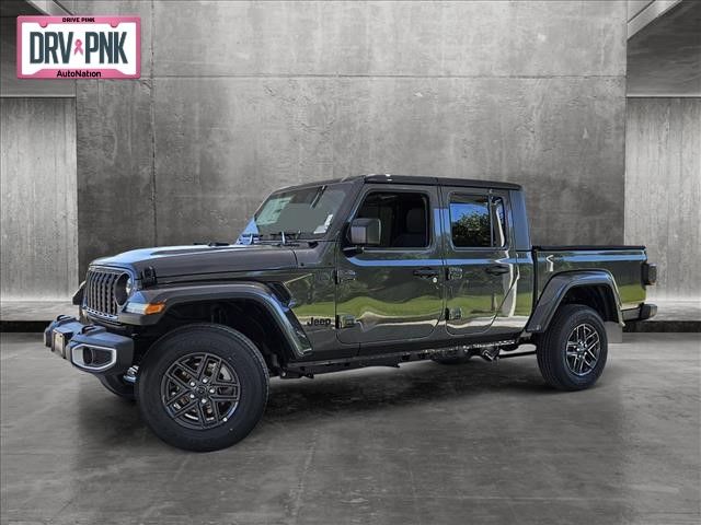 2024 Jeep Gladiator Sport S