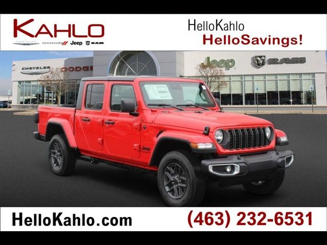 2024 Jeep Gladiator Sport S