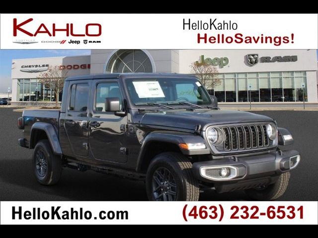 2024 Jeep Gladiator Sport S