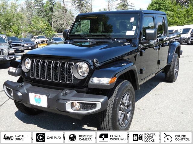 2024 Jeep Gladiator Sport S